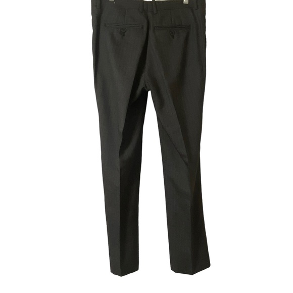 INC International Concepts Slim Fit Suit Size Small Blazer 30 x 30 Pants - Picture 10 of 15